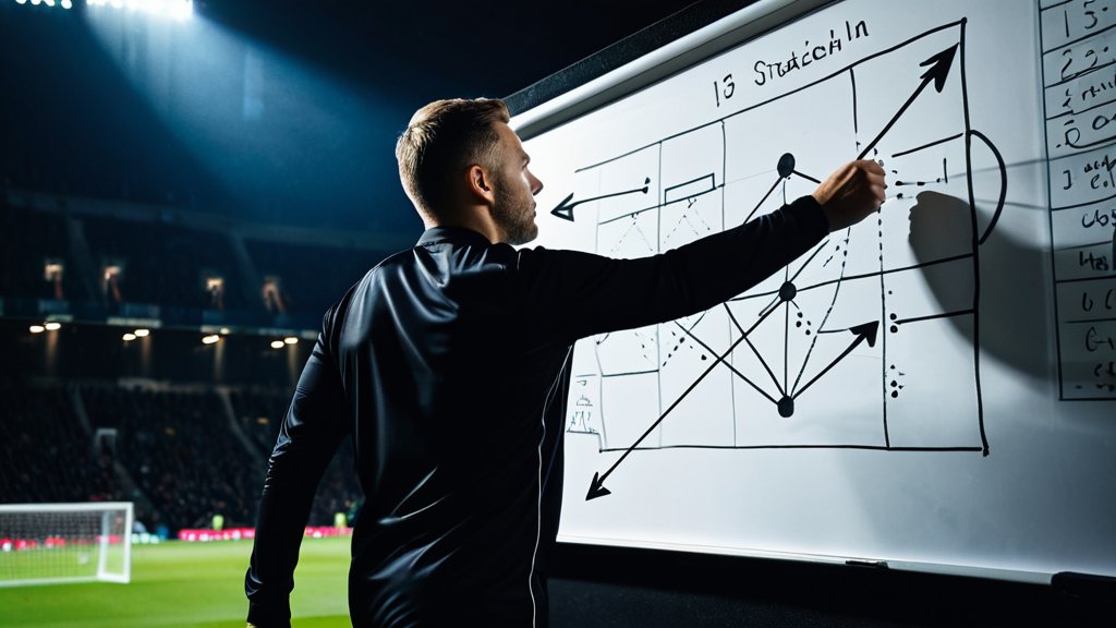 Sport stavkalari uchun amaliy strategiya va tahlil